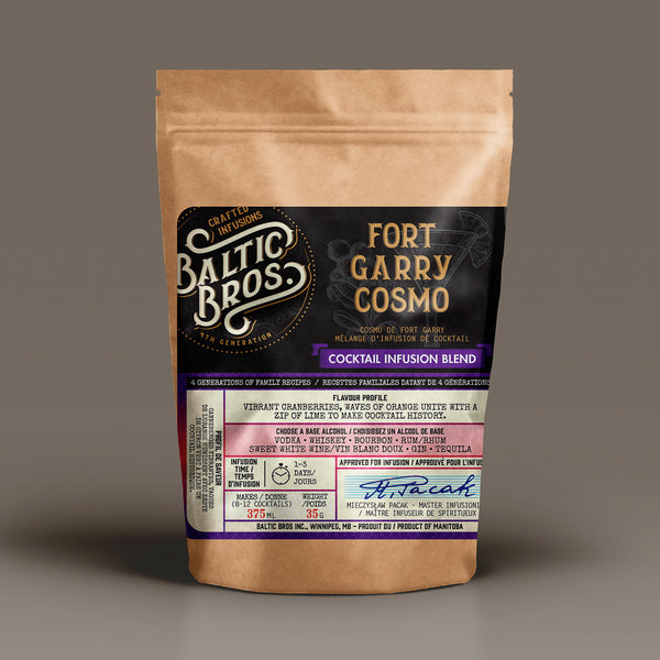 FORT GARRY COSMO POUCH