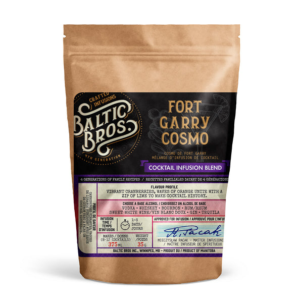 FORT GARRY COSMO POUCH