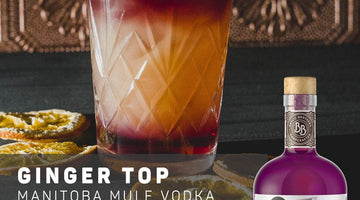 Ginger Top Cocktail