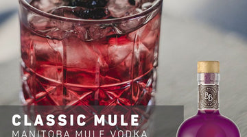 Classic Mule Cocktail