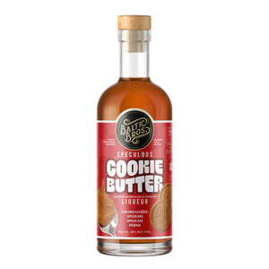PRE-ORDER  - BALTIC BROS Cookie Butter Liqueur 750mL