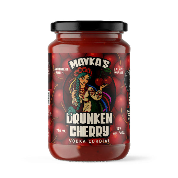 BALTIC BROS Mavka's Drunken Cherry Cordial 750mL