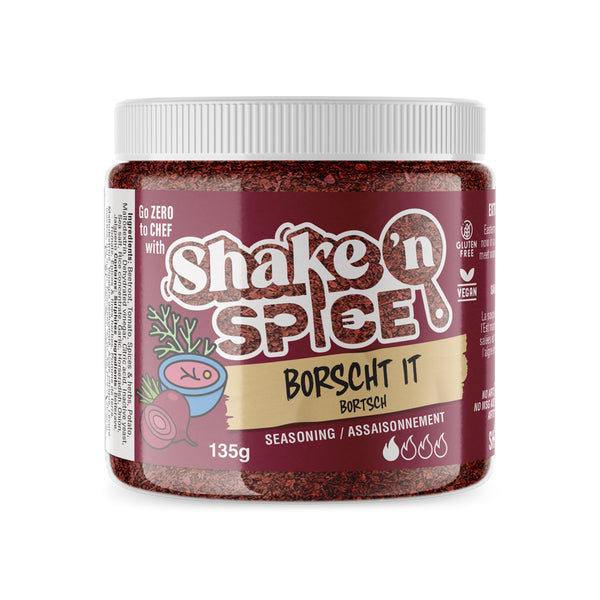 Shake'n Spice - Borscht It Seasoning - 8 oz 135g