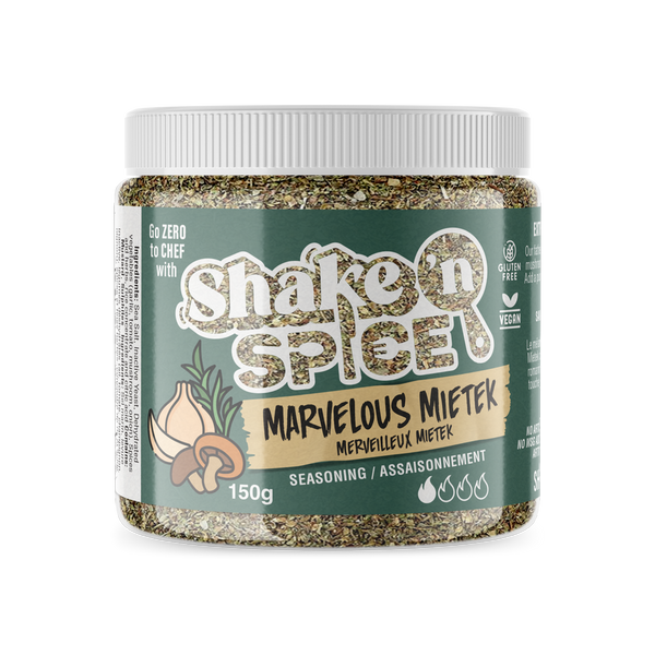 Shake'n Spice - Marvelous Mietek Seasoning - 8 oz 150g