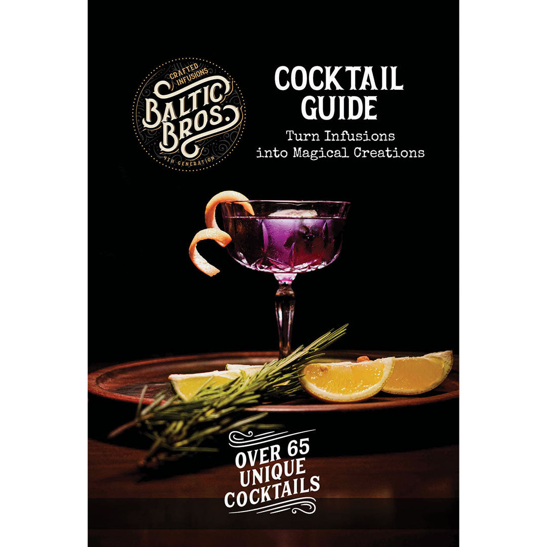 E-BOOK Cocktail Guide: Turn Your Infusions Into Magical Creations ...